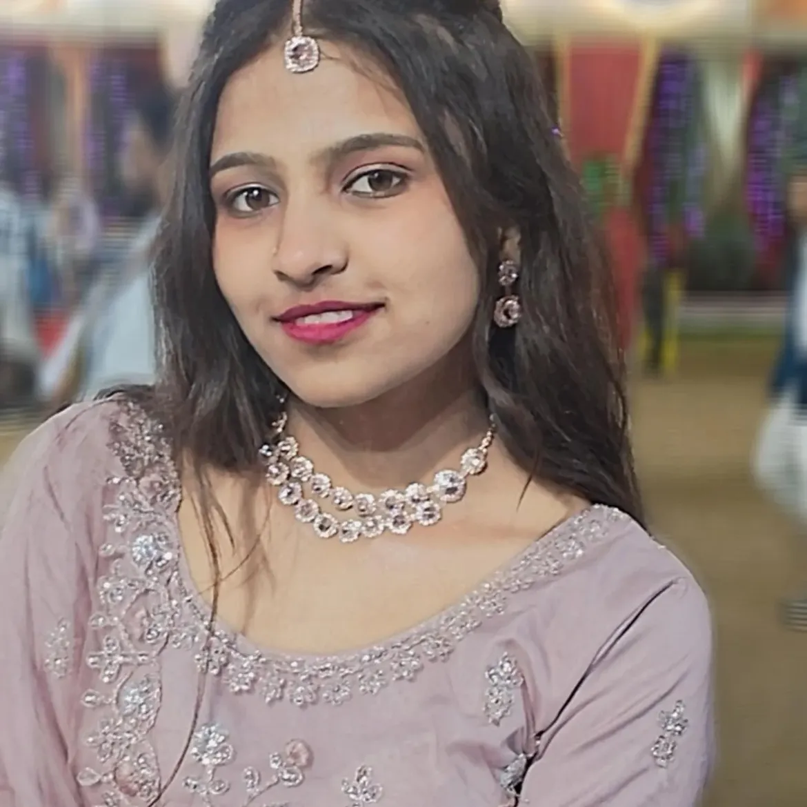 Vaishnavi Bestie Moments